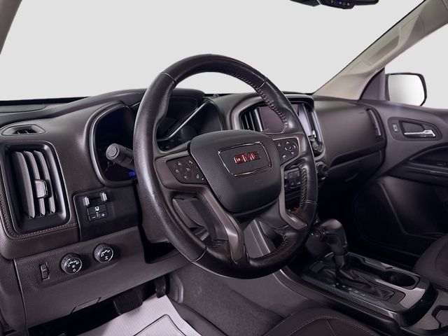 2021 GMC Canyon AT4 w/Leather photo