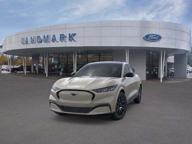 new 2025 Ford Mustang Mach-E car, priced at $49,755