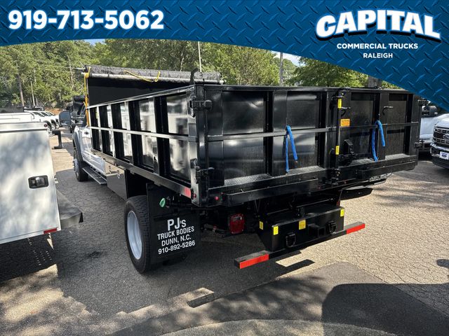New 2026 White Ford 12FT DUMP/SHORT SIDES image 8
