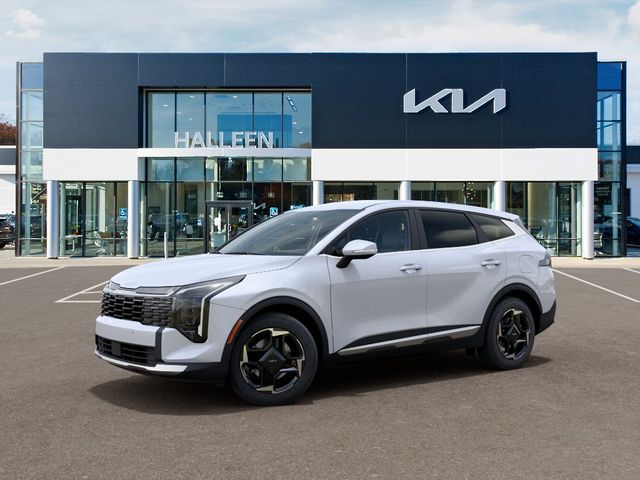 New 2026 Kia Sportage SUV