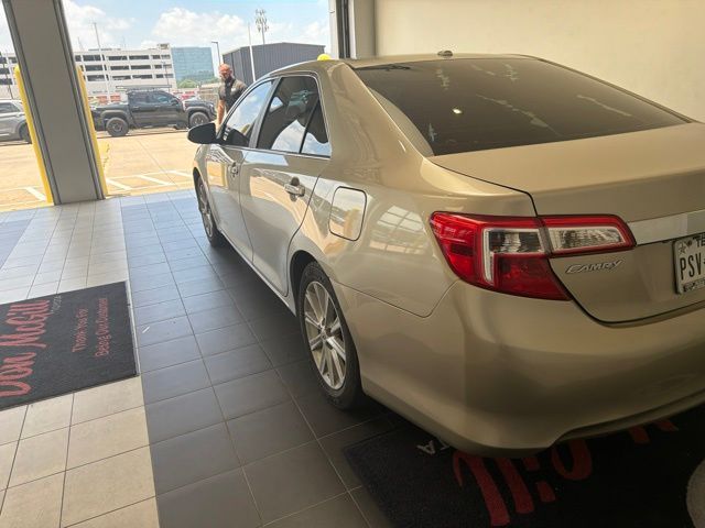 2014 Toyota Camry XLE  at Don McGill Toyota