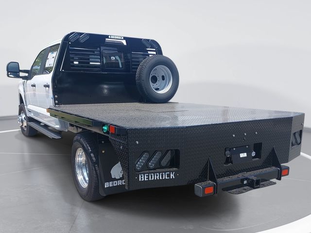 New 2026 White Ford 9' GOOSENECK BED image 6