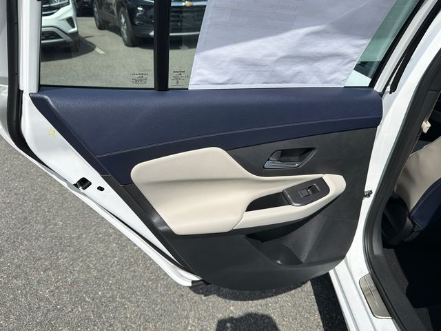 New 2026 Nissan Sentra Sedan
