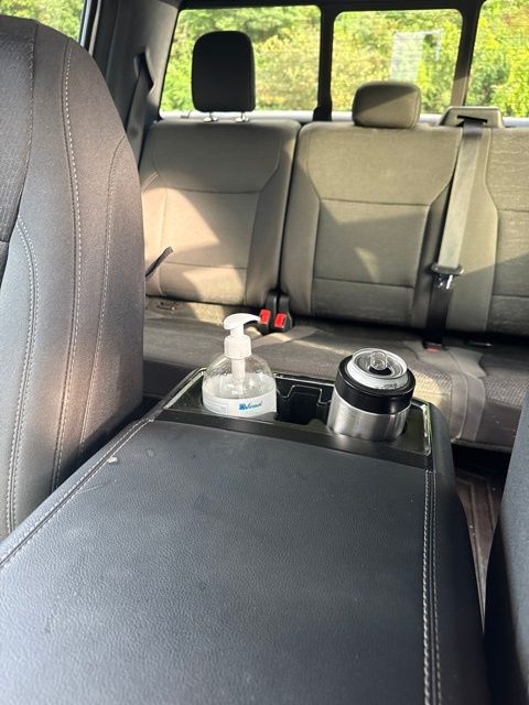 2024 Ford F-150 XLT White at Luther Ford