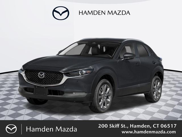 Jet Black Mica 2026 Mazda CX-30 SUV / Crossover All-Wheel Drive 6-Speed Automatic