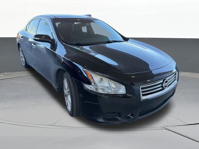 2014 Nissan Maxima SV