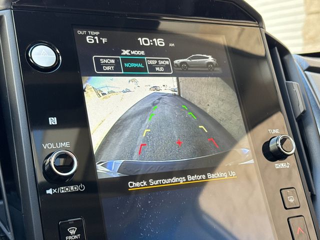 New 2026 Silver Subaru Premium image 24