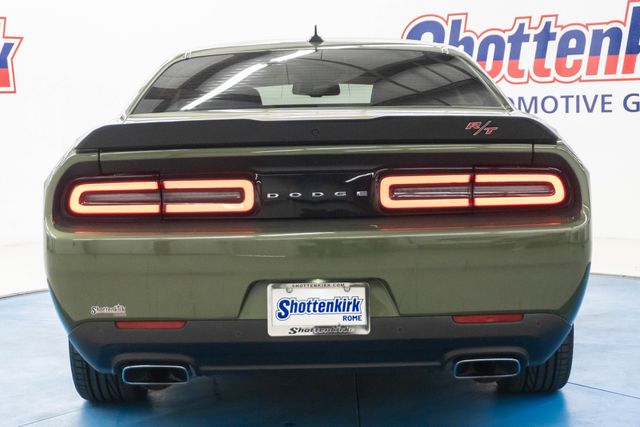 Used 2023 Dodge Challenger Coupe