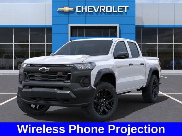 2025 Chevrolet Colorado Trail Boss photo