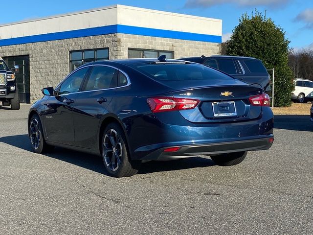 2021 Chevrolet Malibu LT 4