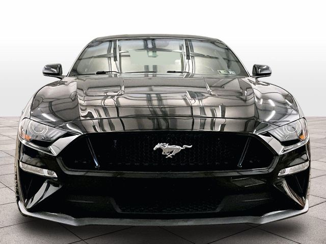 2021 Ford Mustang GT Black at Auto Express Mitsubishi