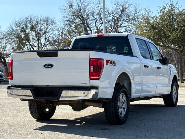 Used 2023 White Ford XLT image 9