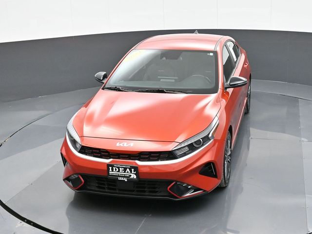 2024 Kia Forte GT-Line 22