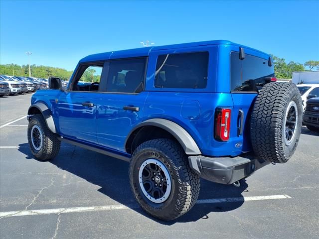 2025 Ford Bronco Badlands photo