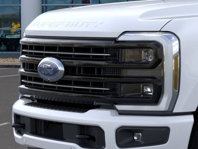 New 2026 White Ford Platinum image 17