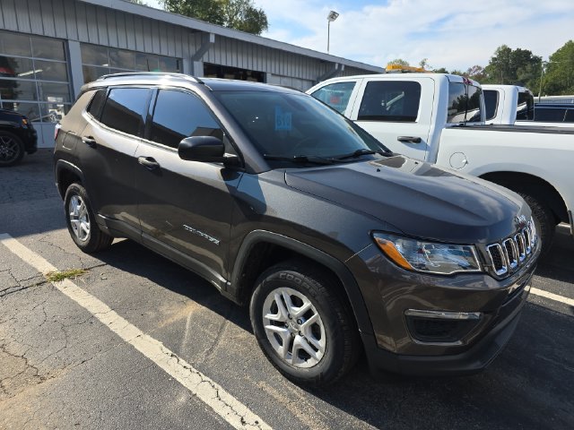 2017 Jeep Compass Sport 4WD