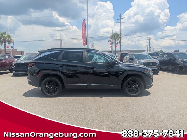 2024 Hyundai Tucson SEL Fleet AWD