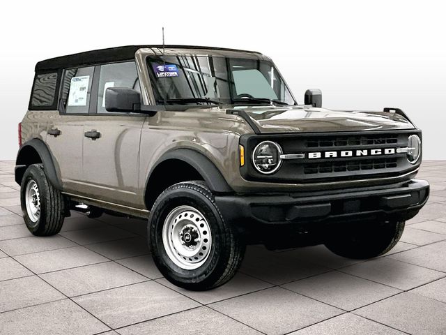 2025 Ford Bronco - 1