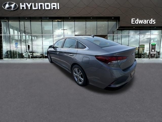 2018 Hyundai Sonata SEL FWD