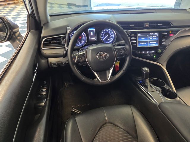 Used 2020 Toyota Camry Sedan