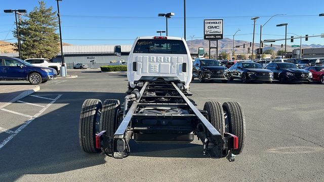 2024 Chevrolet Silverado 6500HD  13