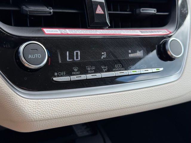 Used 2026 Toyota Corolla Sedan