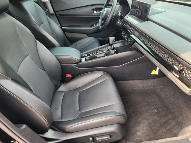 2025 Honda Accord Hybrid EX-L Black at Community Honda