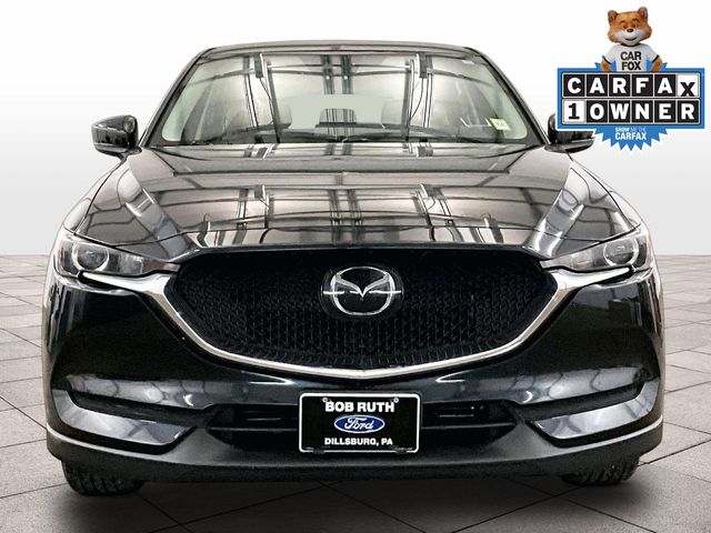 2021 Mazda CX-5 Sport - 3