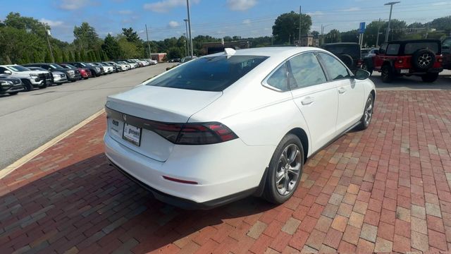Used 2024 Honda Accord Sedan