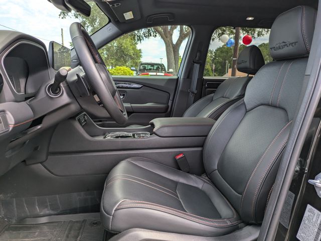 2026 Honda Passport AWD TrailSport Elite