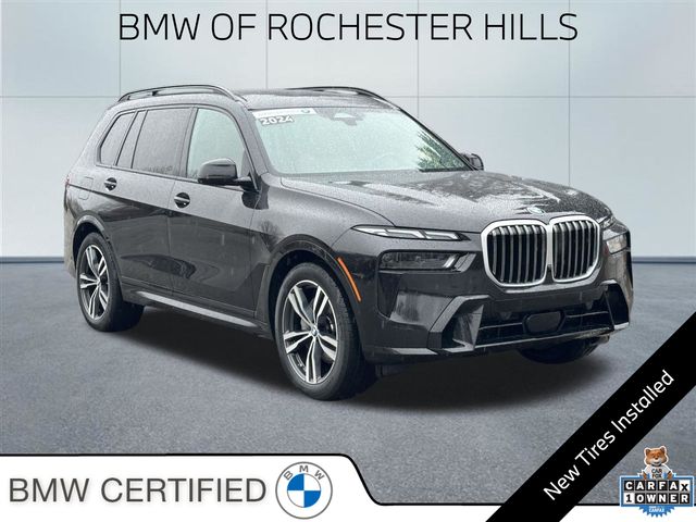 2024 BMW X7 xDrive40i AWD