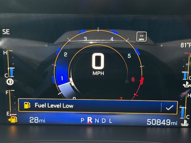 Used 2023 Brown Chevrolet Work Truck image 30