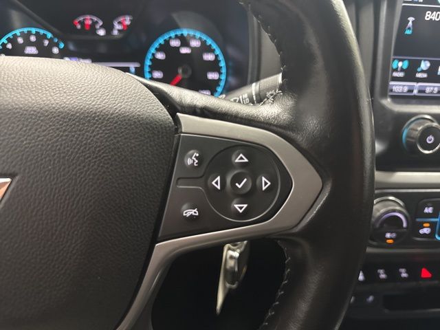 used 2018 Chevrolet Colorado car, priced at $25,409