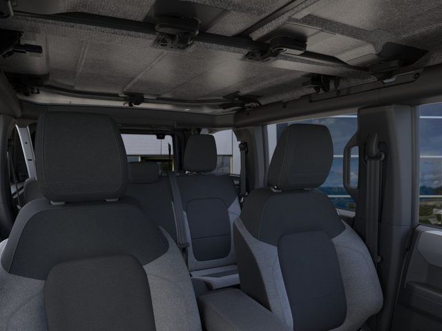 New 2026 Avalanche Gray Ford Base image 12