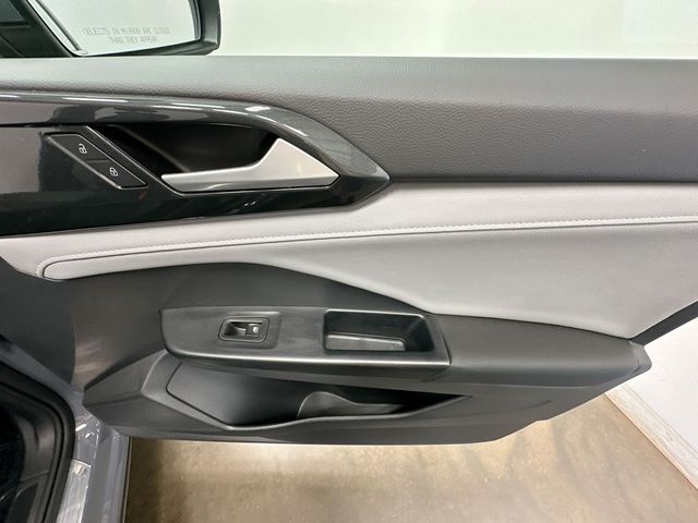 2023 Volkswagen Taos 1.5T SEL Gray at Subaru and VW of Moon Township