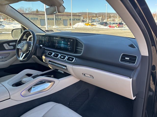 used 2020 Mercedes-Benz GLE car, priced at $26,999