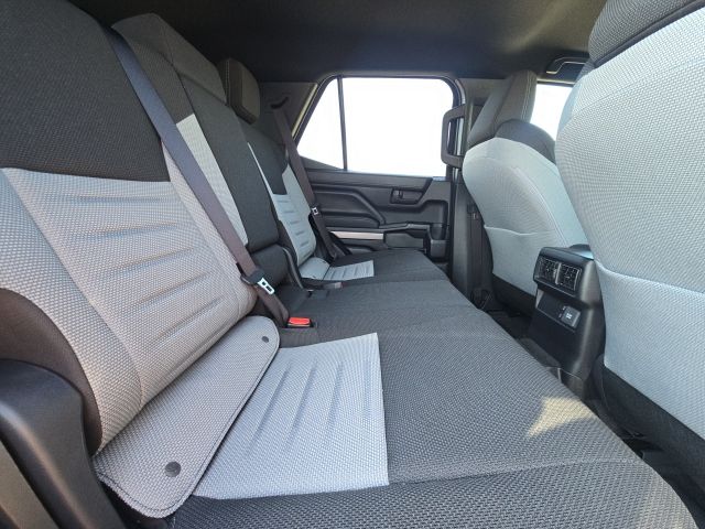 2025 Toyota 4Runner i-FORCE MAX Hybrid Platinum:44242A