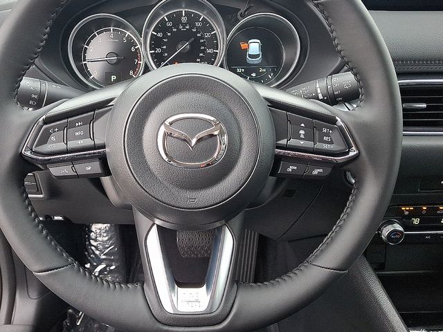 new 2025 Mazda CX-5 car, priced at $30,277