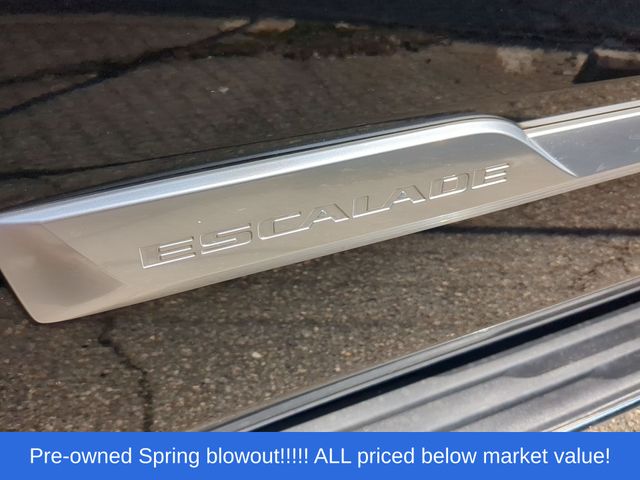 Used 2019 Black Cadillac  image 10