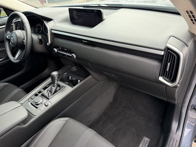 2026 Mazda CX-50 2.5 S Meridian Edition Gray at DeMontrond Mazda