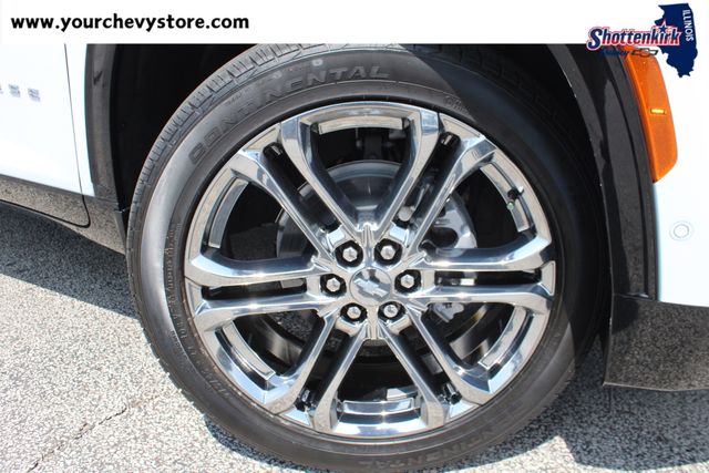 New 2026 Chevrolet Traverse SUV