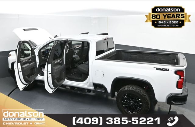 used 2025 Chevrolet Silverado 2500HD car, priced at $65,134