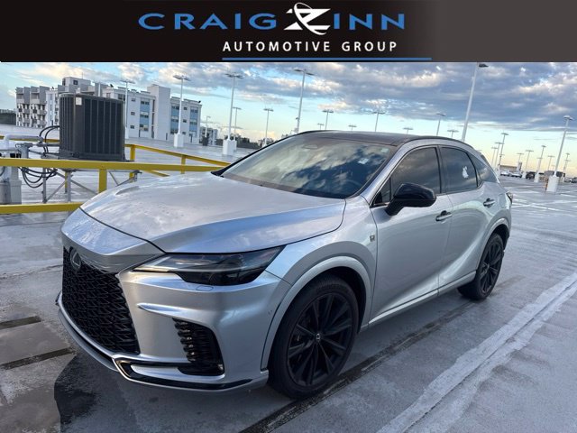 2024 Lexus RX - $61,888