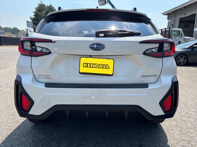 Certified Used 2024 Crystal White Pearl Subaru Premium image 30