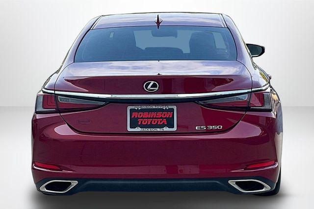 Used 2022 Lexus ES Sedan