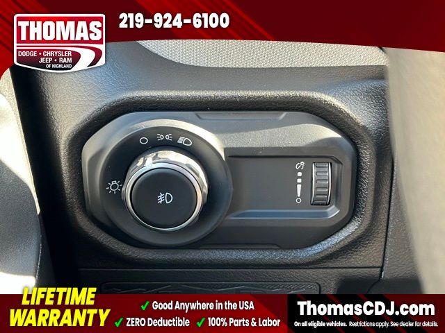 New 2026 Jeep Wrangler Sport For Sale in Highland, IN