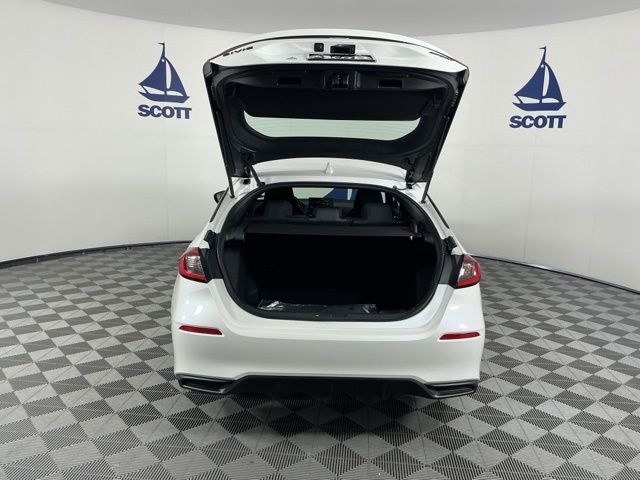 new 2026 Honda Civic car, priced at $29,545