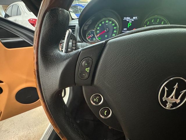 2010 Maserati GranTurismo thumbnail 16