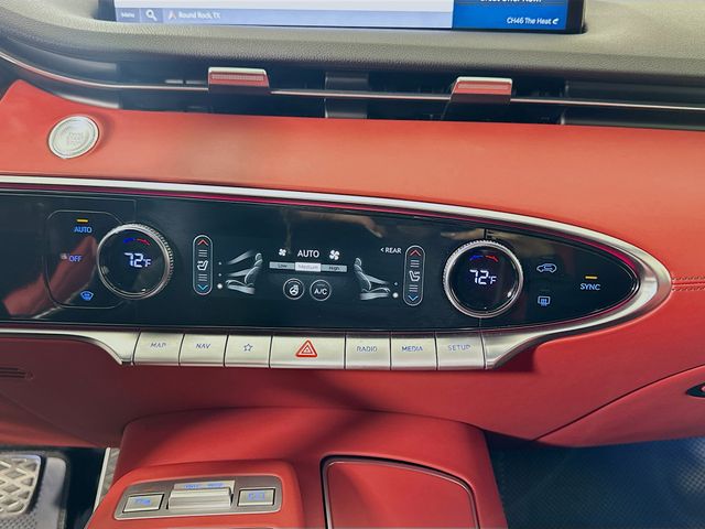 Thumbnail: 2025 Genesis GV70 - 16