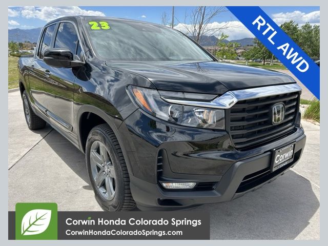 2023 Honda Ridgeline RTL AWD